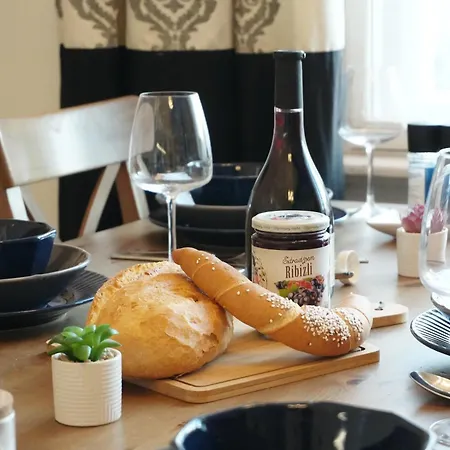 Homebase 3bedrs 2baths Jewish Quarter Budapeşte