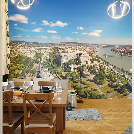 Homebase 3bedrs 2baths Jewish Quarter Apartamento Budapeste
