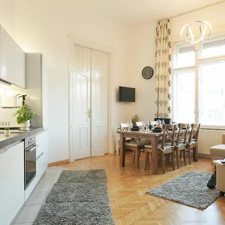 Homebase 3bedrs 2baths Jewish Quarter Apartamento Budapeste