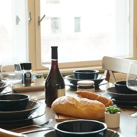 Apartman Homebase 3bedrs 2baths Jewish Quarter