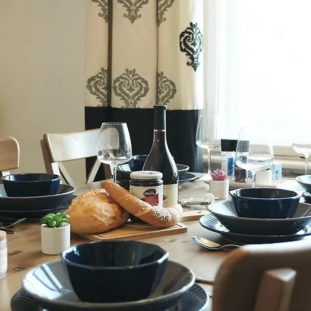Homebase 3bedrs 2baths Jewish Quarter Apartamento