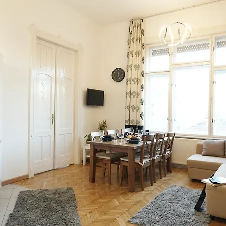 Homebase 3bedrs 2baths Jewish Quarter Daire Budapeşte