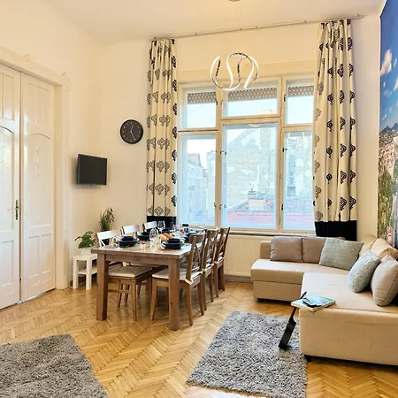 Apartamento Homebase 3bedrs 2baths Jewish Quarter