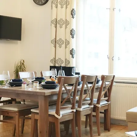 Homebase 3bedrs 2baths Jewish Quarter Budapeste