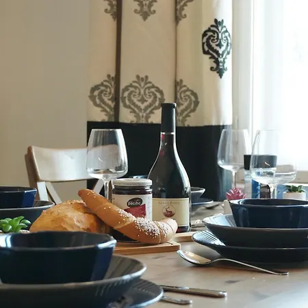 Apartman Homebase 3bedrs 2baths Jewish Quarter *