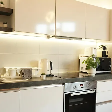 Homebase 3bedrs 2baths Jewish Quarter Budapeste