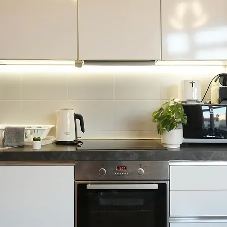 Apartamento Homebase 3bedrs 2baths Jewish Quarter *