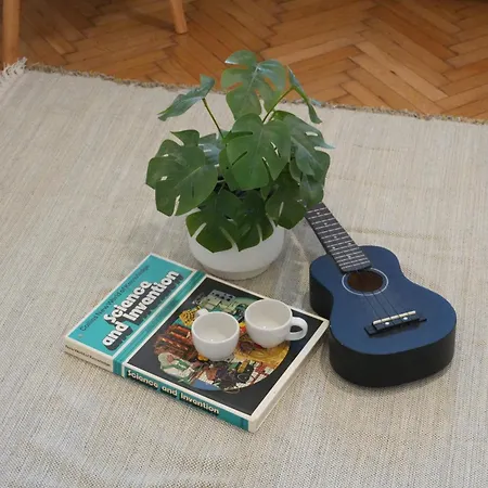 Homebase 3bedrs 2baths Jewish Quarter * Budapeşte
