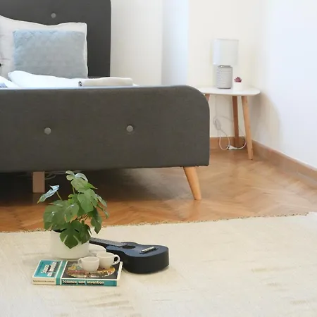 Apartamento Homebase 3bedrs 2baths Jewish Quarter Budapeste
