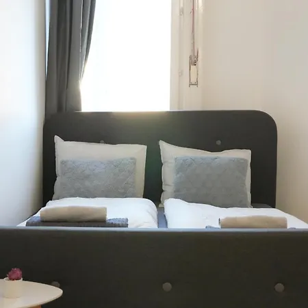 Homebase 3bedrs 2baths Jewish Quarter Apartamento Budapeste