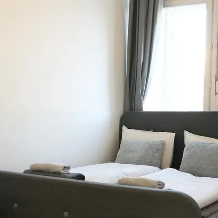 Homebase 3bedrs 2baths Jewish Quarter Budapeşte