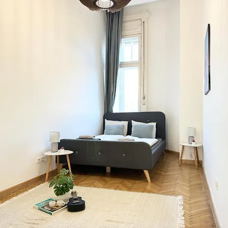Homebase 3bedrs 2baths Jewish Quarter Budapeşte