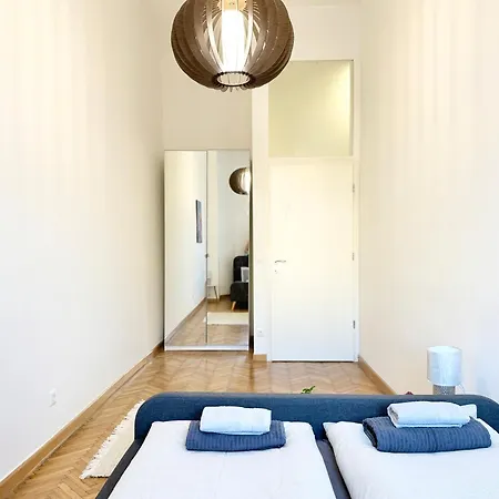 Homebase 3bedrs 2baths Jewish Quarter Budapeste