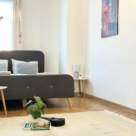 Homebase 3bedrs 2baths Jewish Quarter Budapeste