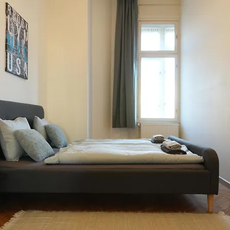 Homebase 3bedrs 2baths Jewish Quarter Budapeşte