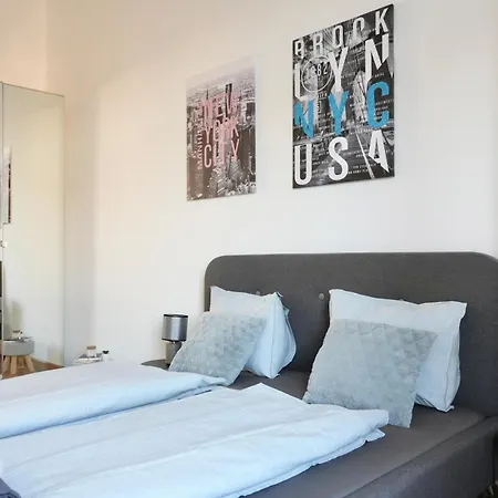Apartamento Homebase 3bedrs 2baths Jewish Quarter Budapeste