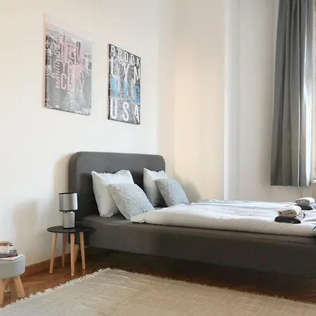 Homebase 3bedrs 2baths Jewish Quarter * Budapeste