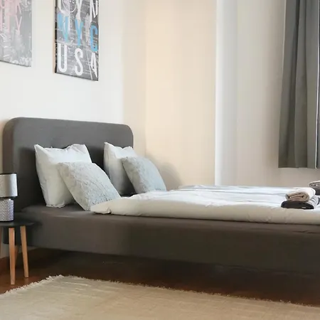 Homebase 3bedrs 2baths Jewish Quarter Budapeste