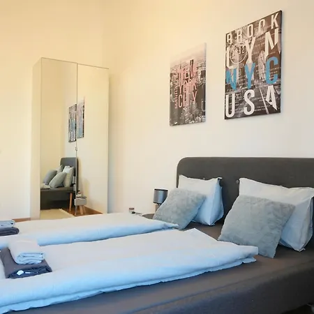 Homebase 3bedrs 2baths Jewish Quarter Daire Budapeşte