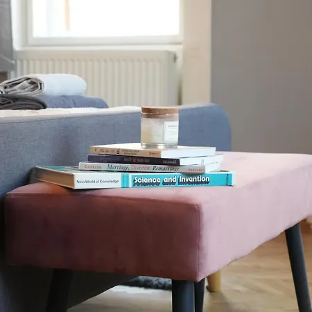 Homebase 3bedrs 2baths Jewish Quarter * Budapeşte