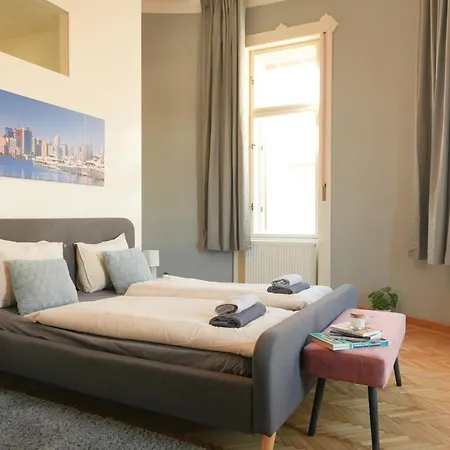 Daire Homebase 3bedrs 2baths Jewish Quarter *