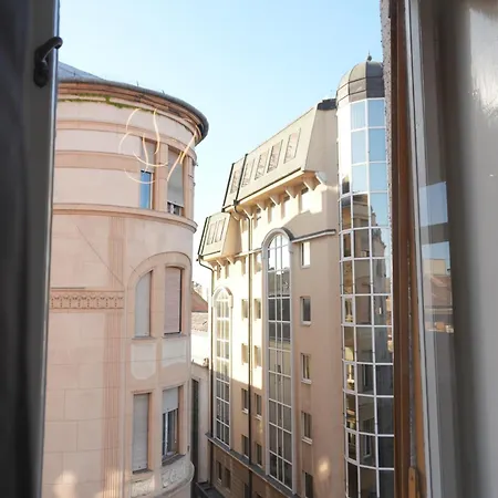 Homebase 3bedrs 2baths Jewish Quarter Apartamento Budapeste