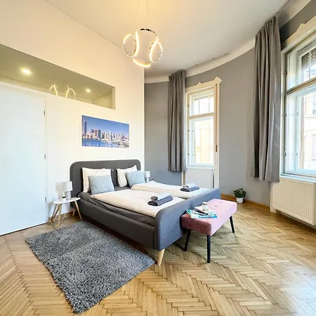 Homebase 3bedrs 2baths Jewish Quarter Lägenhet *
