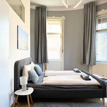 Homebase 3bedrs 2baths Jewish Quarter Budapeste