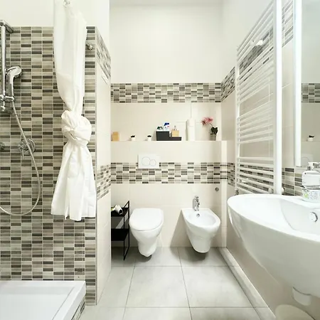 Homebase 3bedrs 2baths Jewish Quarter * Budapeste