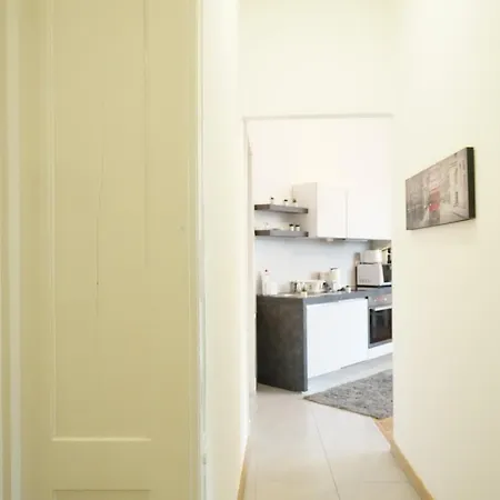 Homebase 3bedrs 2baths Jewish Quarter Budapeşte