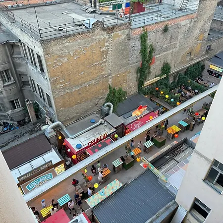 Apartamento Homebase 3bedrs 2baths Jewish Quarter