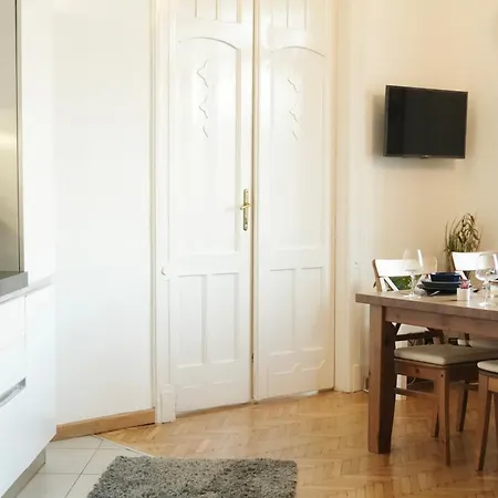 Homebase 3bedrs 2baths Jewish Quarter Apartamento Budapeste