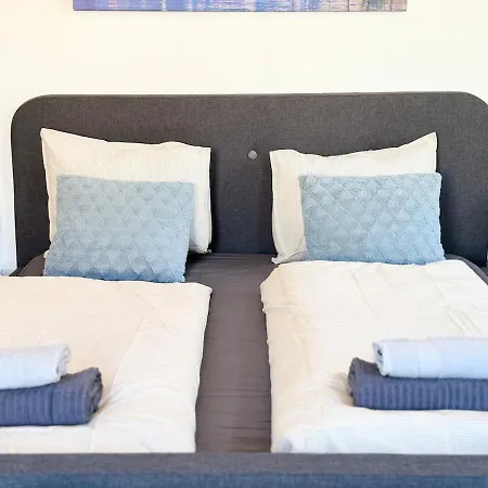 Homebase 3bedrs 2baths Jewish Quarter Daire Budapeşte